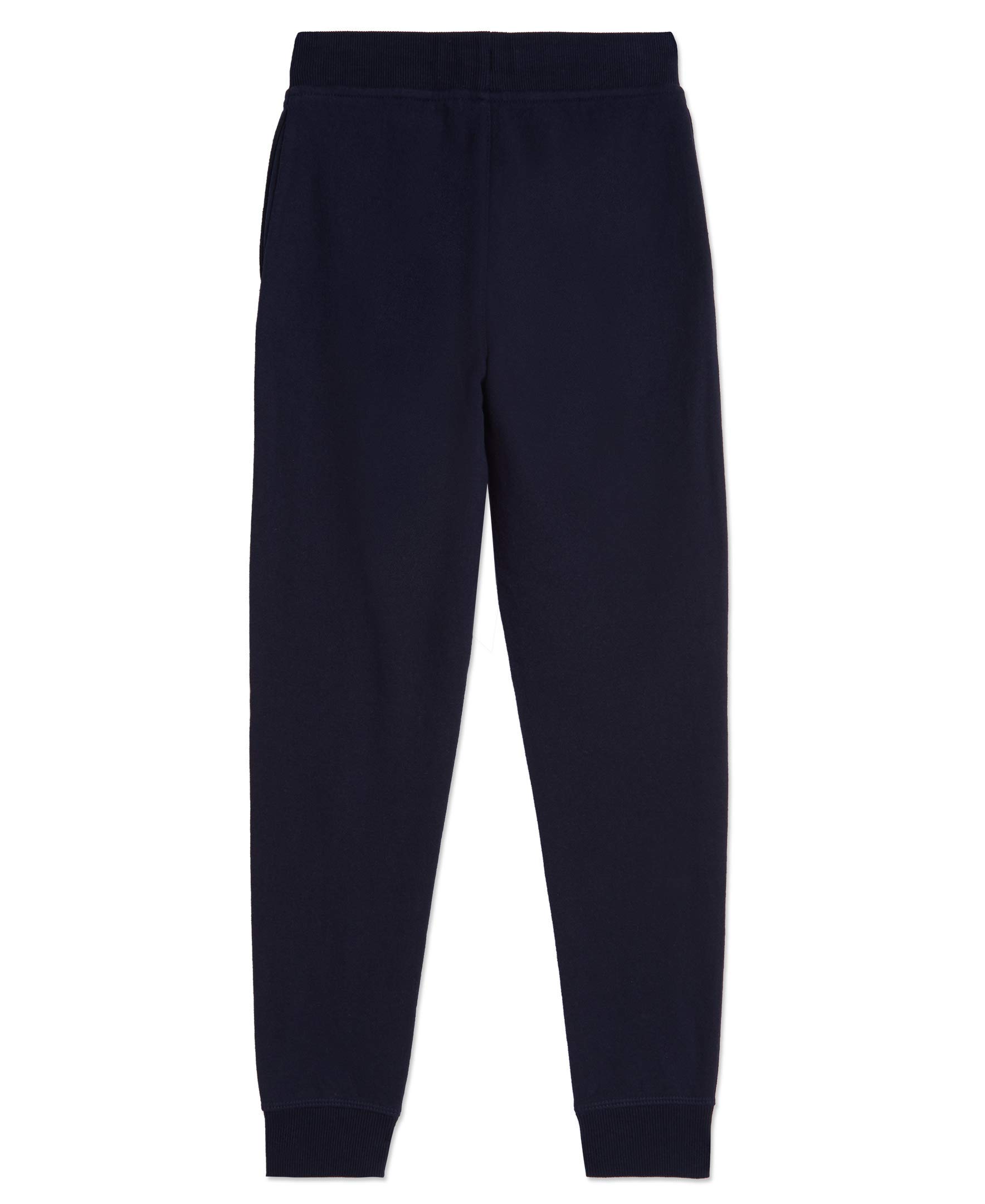 Nautica School Uniform Fleece Jogger Sweatpants - Pantalones Deportivos Niñas