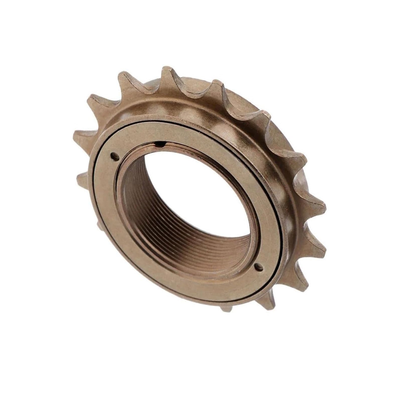 16T Single Speed Bike Freewheel,Bicycle Cycling Supplies Durable Freewheel