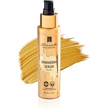 Santo Volcano Shimmering Body Oil Serum 100 ml