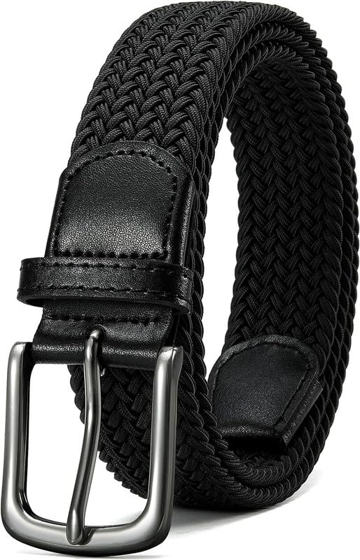 ketkar Stretchable Woven Fabric belt for Men & Women,Fits on upto 40 inches waist size,Hole free design-picture-15