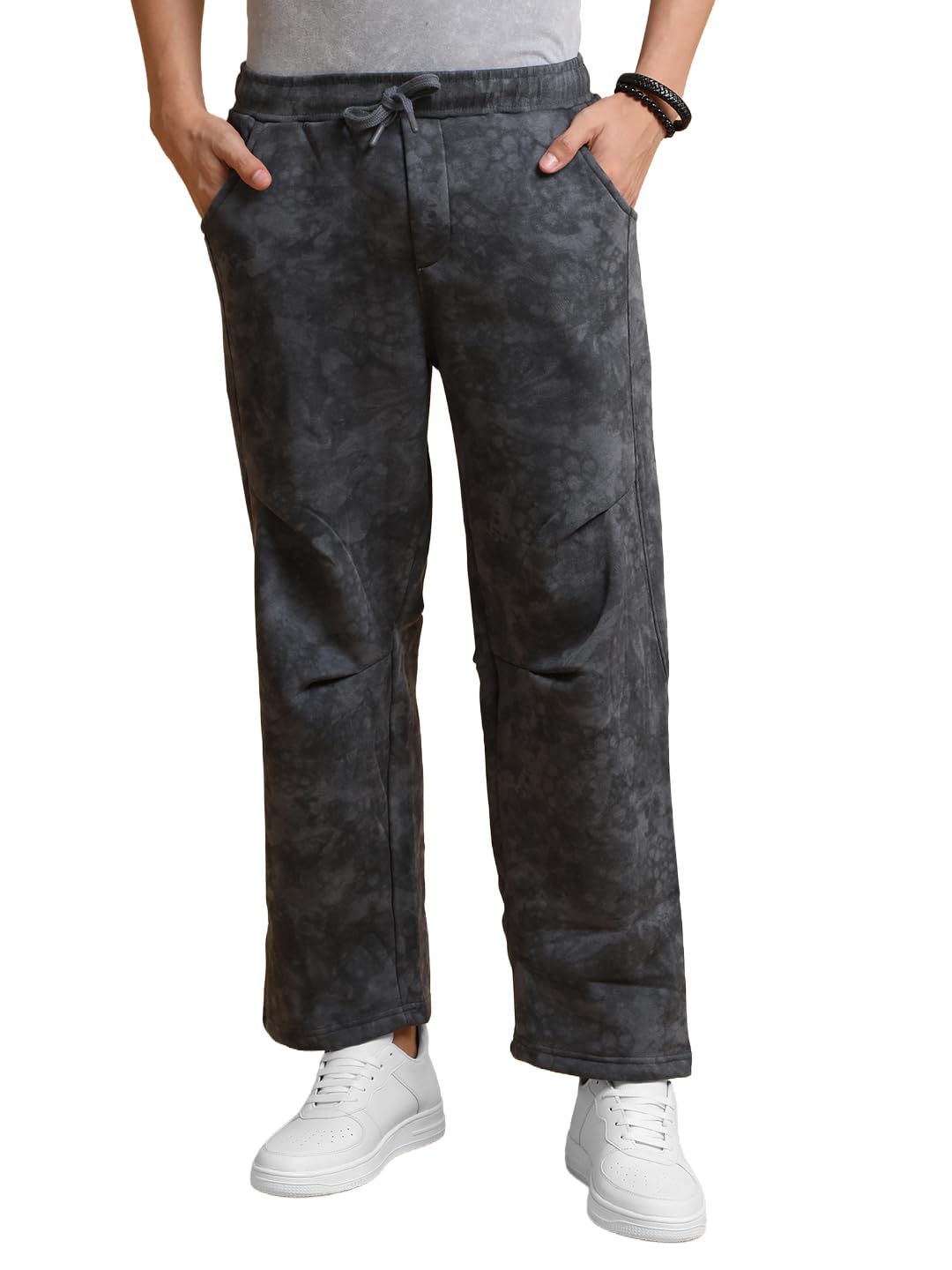 ||Mens||Oilflex Loopknit ||Baggy Fit ||Pant-image-5