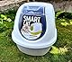 Moderna SMART CAT LOO WARM GRAU - 54 CM
