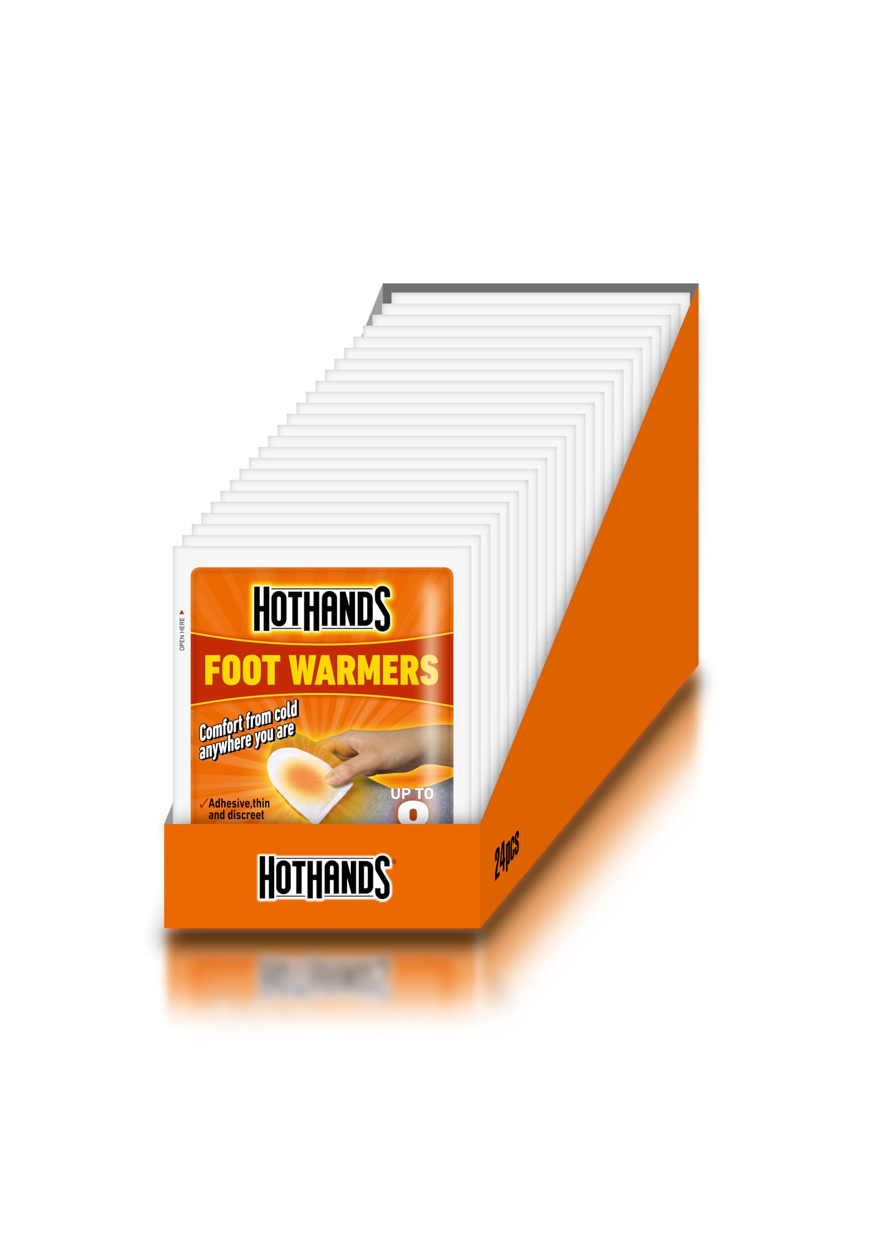 HotHands Foot Warmers - 24 Pairs