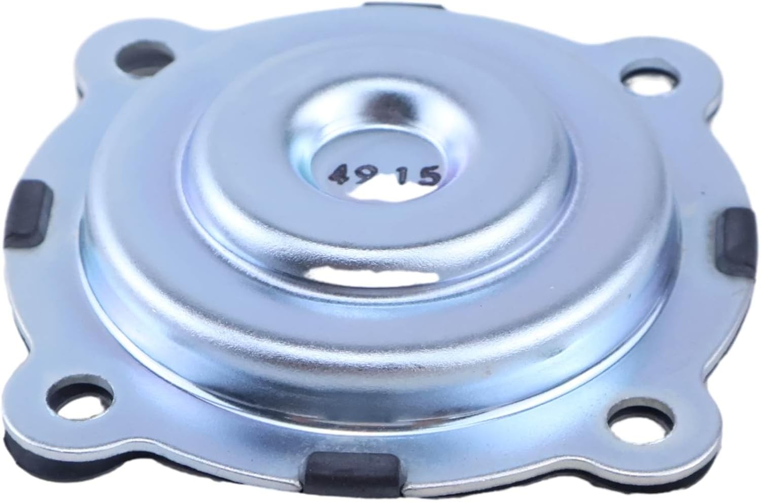 Ventilation Valve Assembly 8-97119887-0 8971198870 Compatible with Isuzu NKR77 4JH1 4JG2 Engines