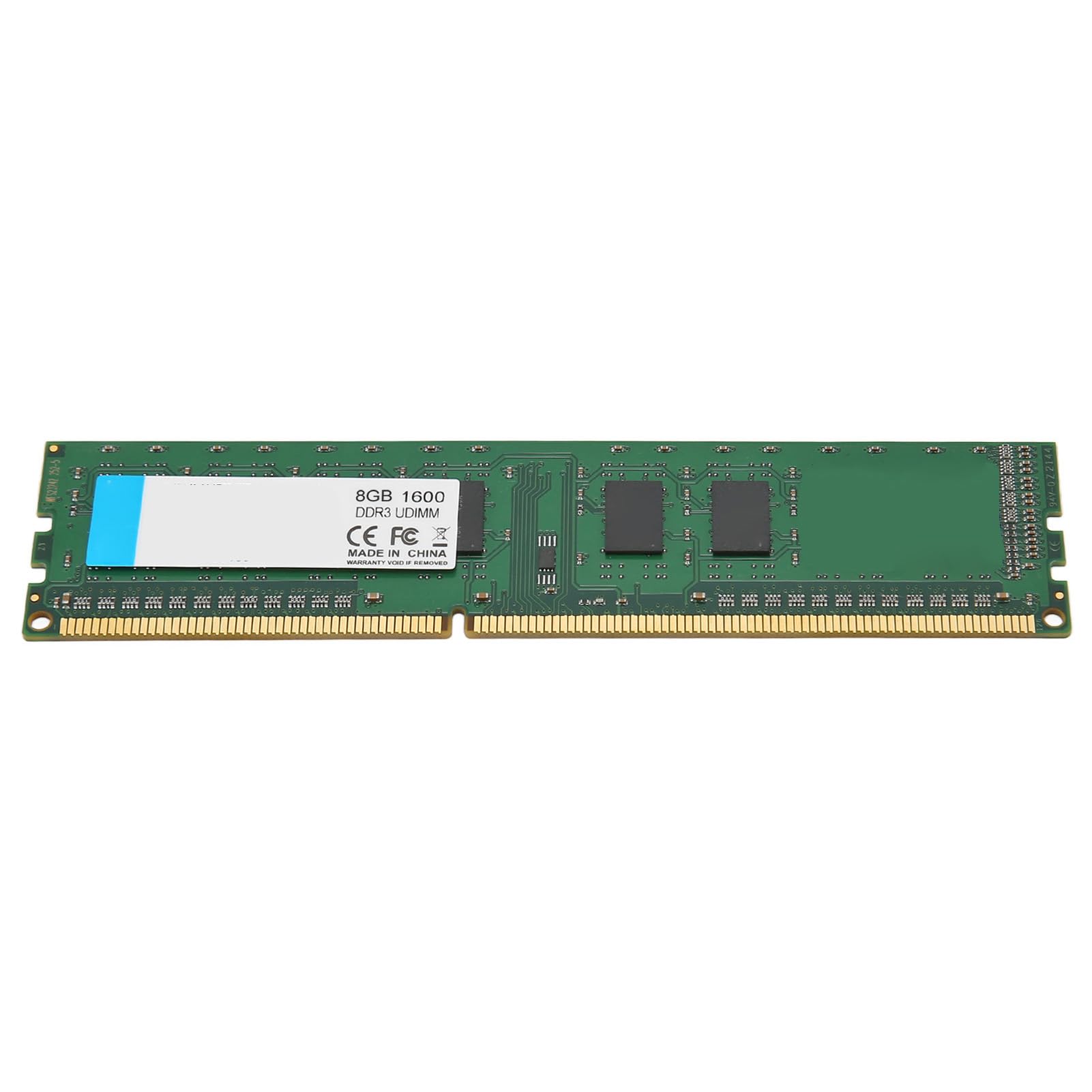 DDR3 1600 MHz Pamięci RAM Profesjonalnego Laptopa w Celu Poprawy Wydajności Komputera Stacjonarnego (8GB)
