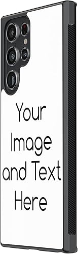 Miniatura 3 de Carga tu imagen Haz tu propia funda para teléfono  Compatible con Samsung Galaxy S25 S25FE S25+ S25 Ultra S24 S24+ S24 Ultra S24FE S23 FE, S23,