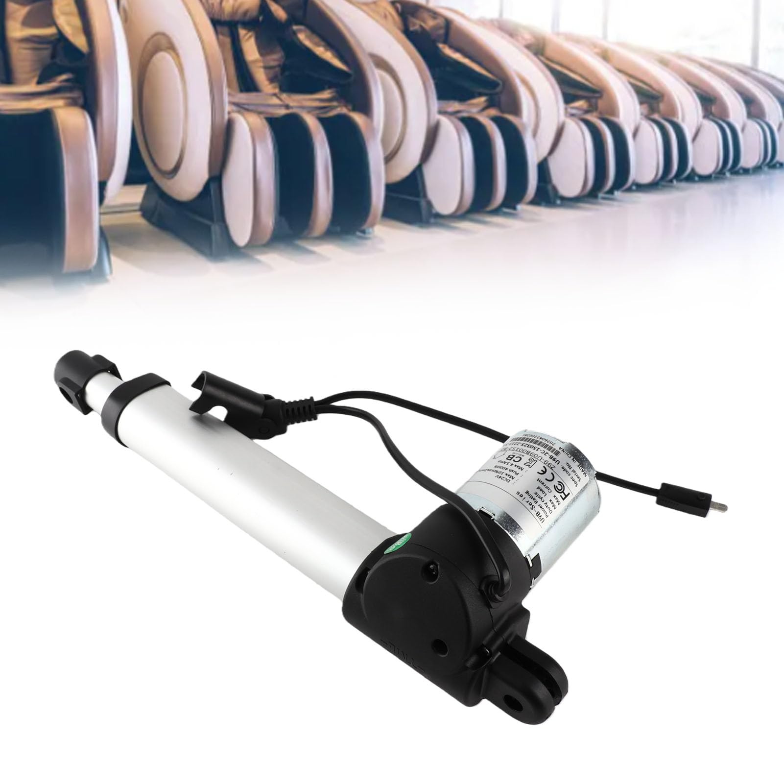 Motor DC24V Elektrische Liege Motor Hubstühle Couch Aktuator ersetzen