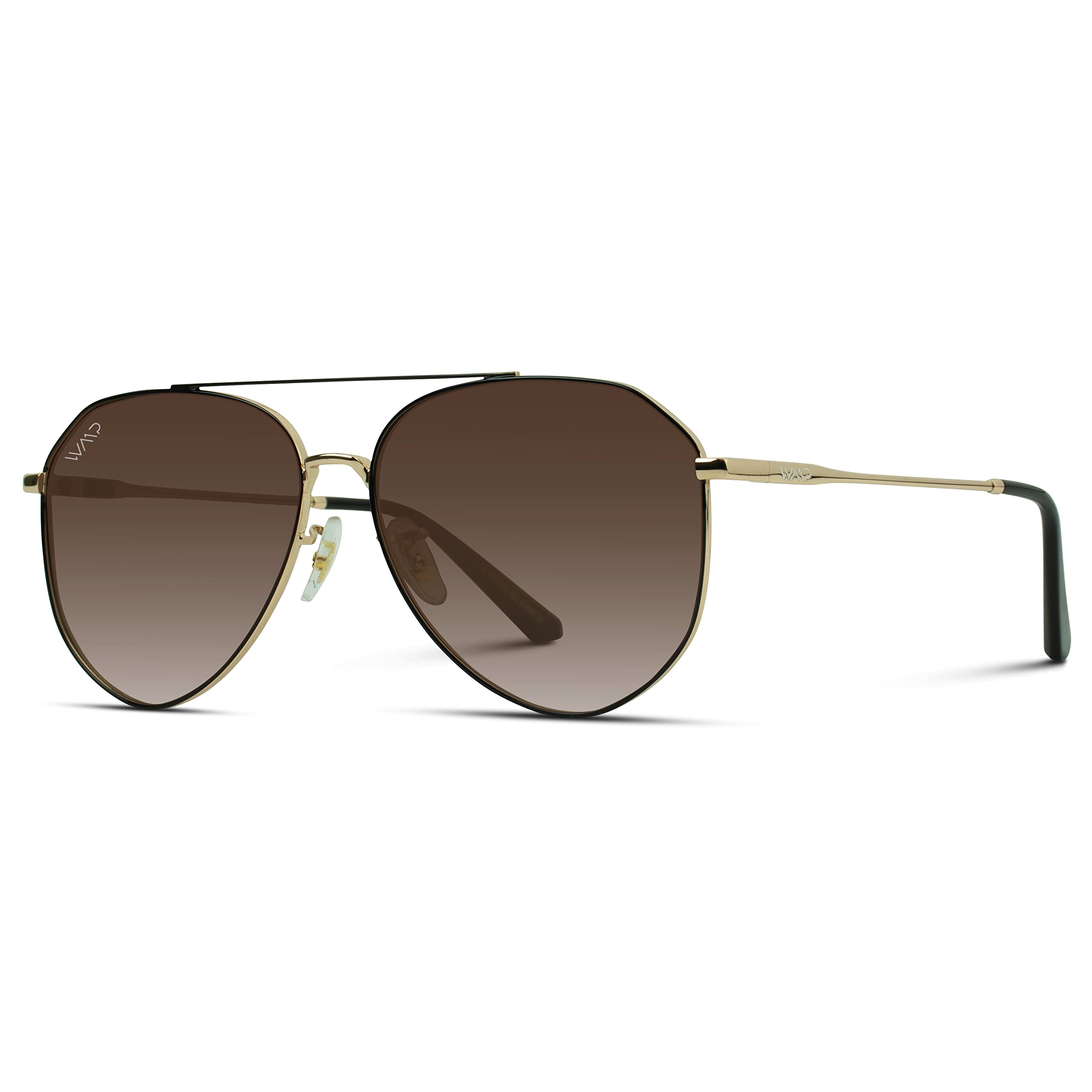 WearMe Pro - Gafas de sol Aviator Modernas Para Hombres y Mujeres