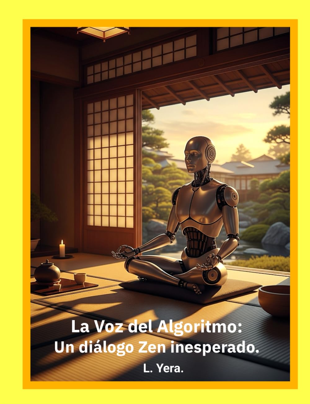 La Voz del Algoritmo; un diálogo Zen inesperado