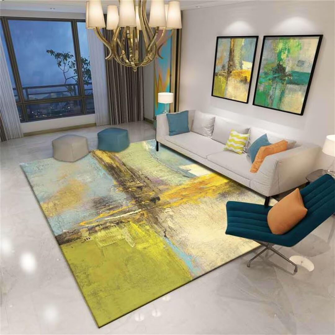 Tapis de sol enfant doux pour réveiller la déco du salon et du couloir