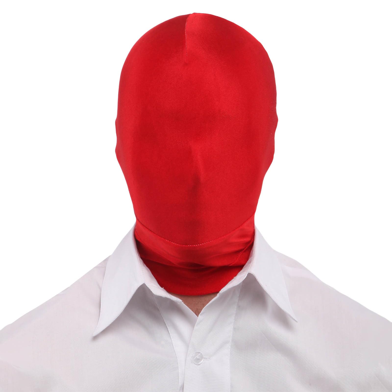 Carnival Masks For Women - Full Face Fabric for Daily Wear Unisex Comfortable Breathable Elastic Design Outdoor Party Casual Attire