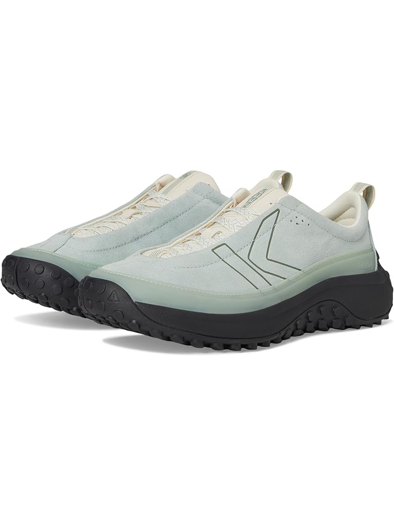 Green KEEN Sporra Sneakers