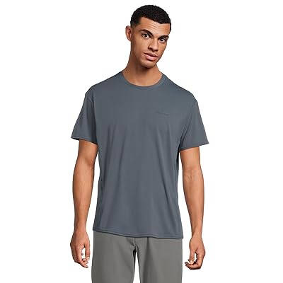 Marmot AirExchange SolarShield Crew Short Sleeve Men