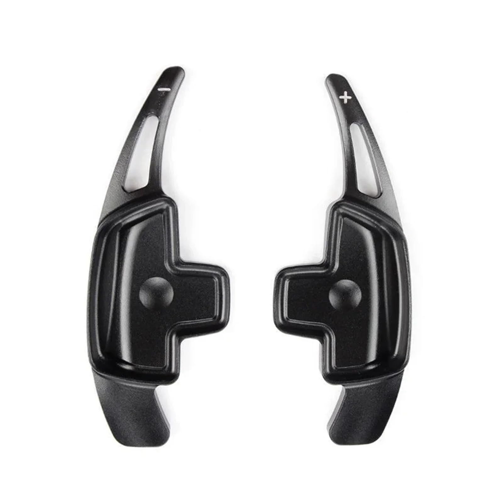 Zhangzhengyao Black Car Steering Wheel Shifter Paddle For Benz For A B M Class For W176 For W246 For Glk For Slk For Cla For Gla Car Steering Wheel Paddle Shift Shifters(Black)