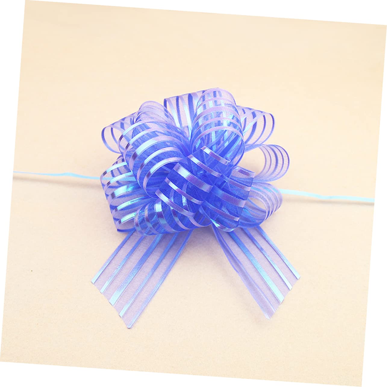 SHINEOFI 36 Pz tirare fiocchi cesti mini gomme da cancellare ghirlanda arredamento decorazione di fiocchi di nozze fiocchi da sposa fiori disegnati a mano decorare