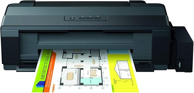 Epson EcoTank ET-14000 Impresora a Color con Tecnología Micro Piezo