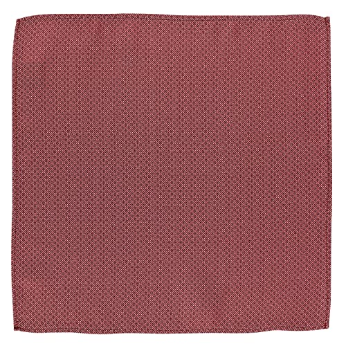 Image of Kovove The Essentials Checkered Pocket Square For Men