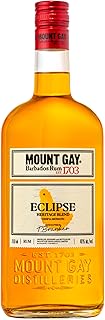Mount Gay Eclipse Barbados Golden Rum