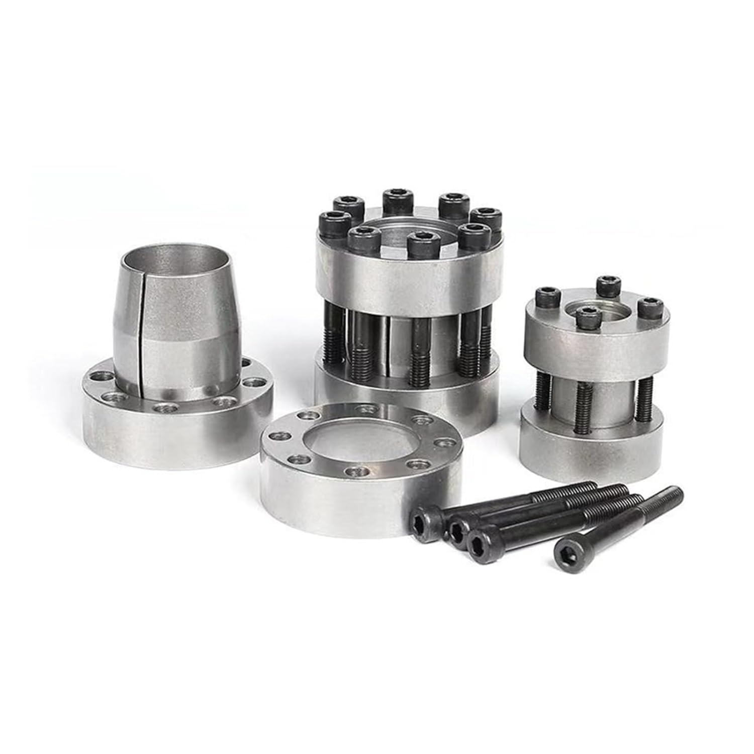 Lock disc Expansion Sleeve Expansion Expansion Sleeve Z22 KTR700 RCK95 42 * 78 45 * 85 48 * 90 50 * 90 55 * 94 60 * 100 65 * 105 Shaft Locking Device Assembly Inner Hole Diameter(Z22 55x94)