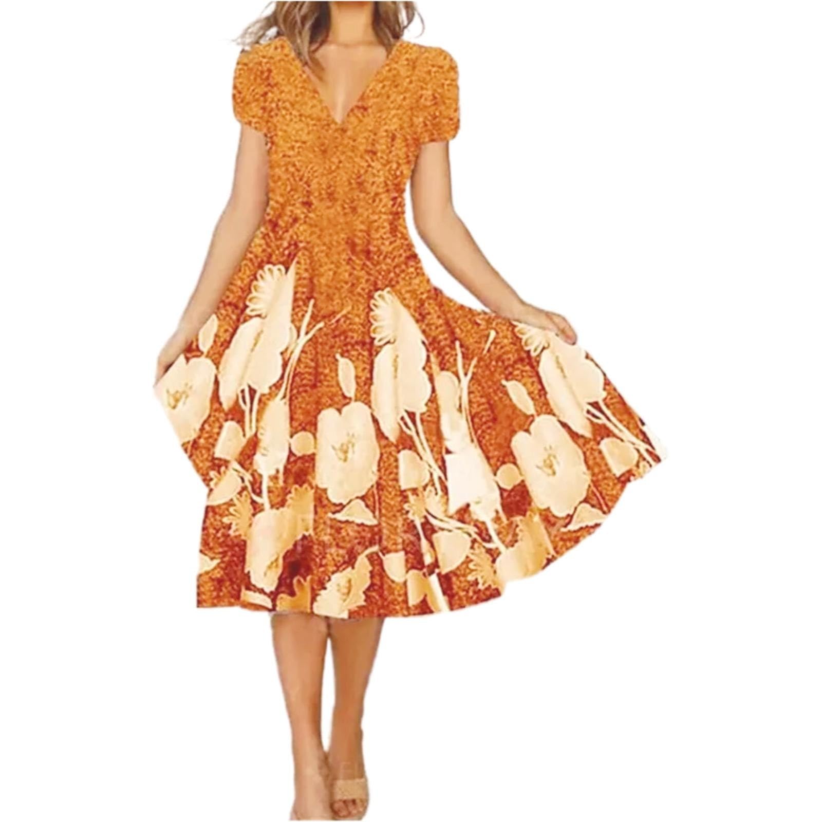 Generic Vestidos De Fiesta para Senoras Mayores Vestidos Invitada Fiesta Vestidos Casuales 2023 Vestidos De CóCtel 2023 para Comuniones Vestidos Fiesta OtoñO Vestidos Fiesta Tallas Grandes Baratos Vestidos