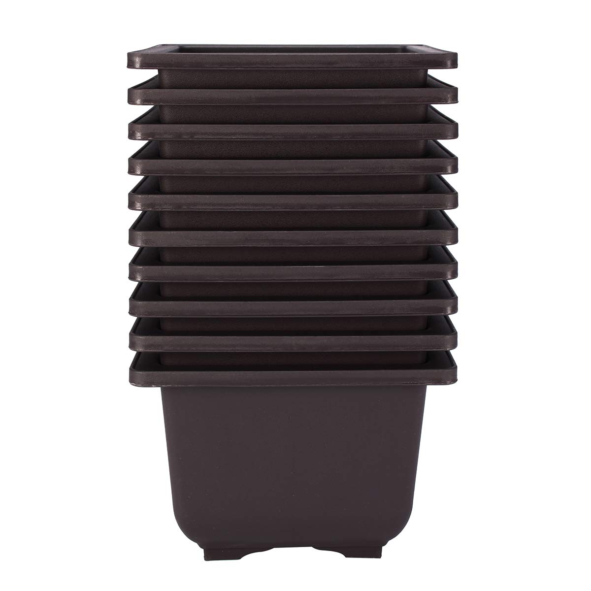 See full amazon price history chart for Green Paradise® Bonsai Pots square 24 cm (L & W)) x 15.5 cm(H) (Brown) (Pack of 3) ideal for bonsai trees,succulents and adeniums Green Paradise® Bonsai Pots square 24 cm (L & W)) x 15.5 cm(H) (Brown) (Pack of 3) ideal for bonsai trees,succulents and adeniums (B07ZWW74CJ) Amazon Price History, Amazon Price Tracker
