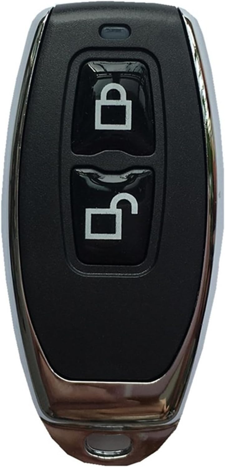 Universal 12V Car Battery Switch with 2Pcs Remote Control Manual Control Disconnect Latching Relay