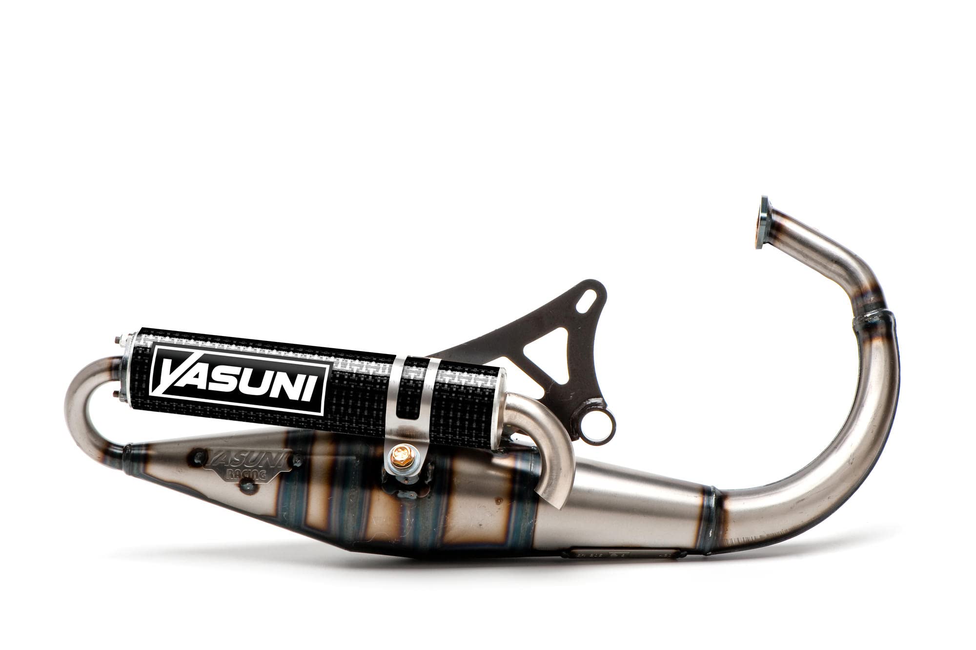 Yasuni TUB306C Escape 2 Tiempos E5, Carbono