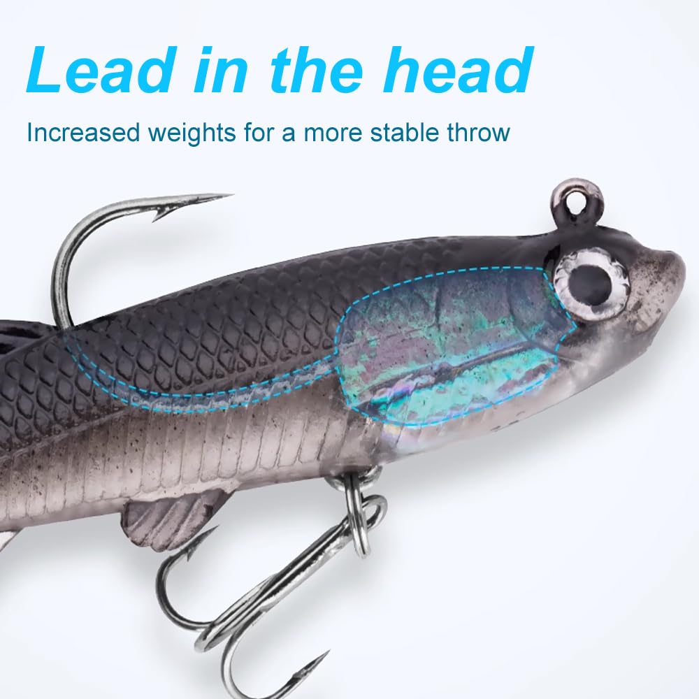 Esche Topwater Per Il Bassfishing Estivo - Foto 11