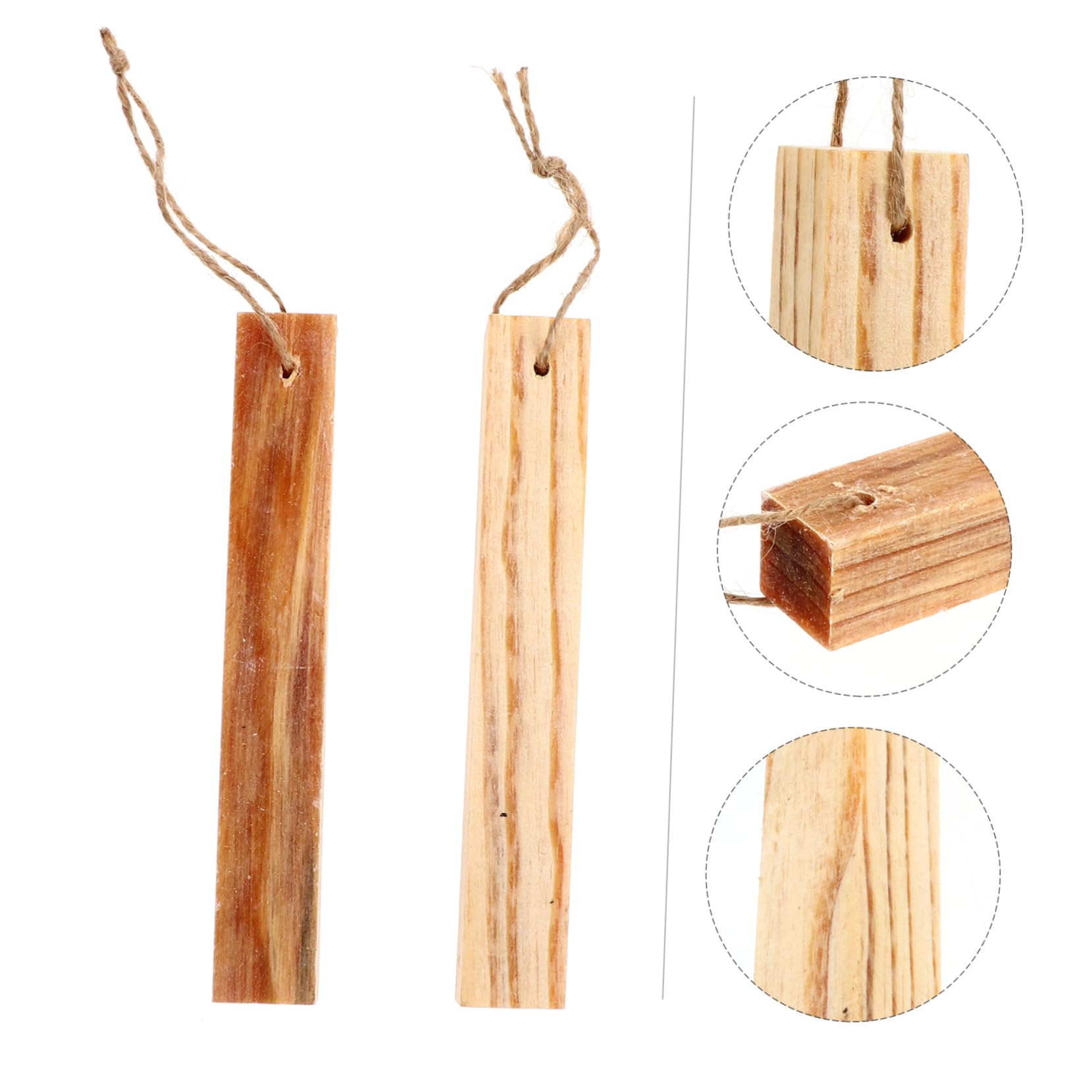 BESPORTBLE 6pièces Outils De Démarrage De Feu pour Camping Et Survie Plein Air Allume-feu Pratique Résistant Aux Intempéries pour Barbecue Et Randonnée