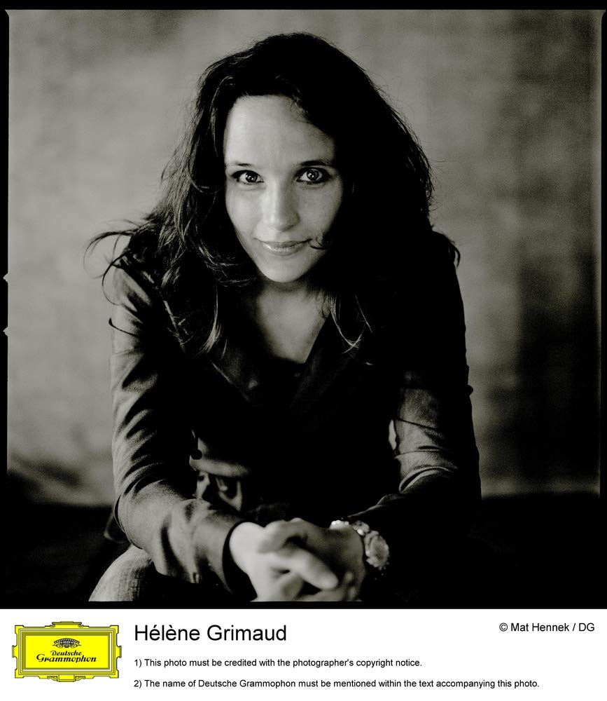 Helene Grimaud