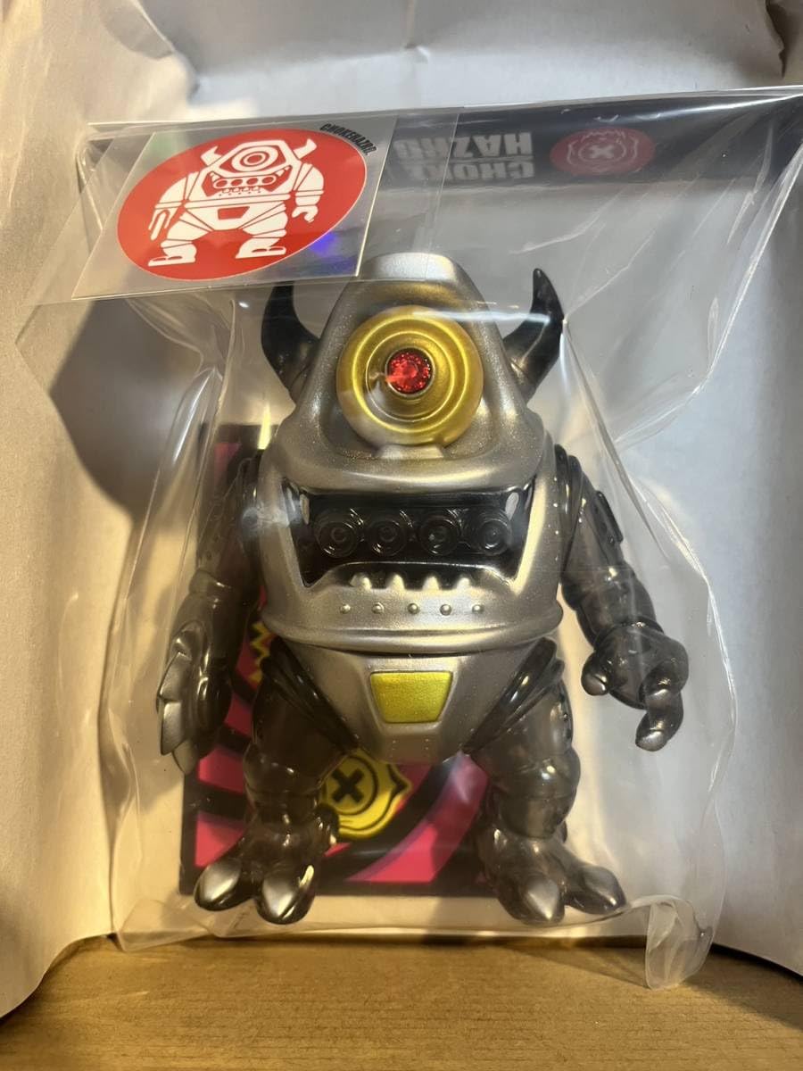 Amazon.co.jp: chokehazrd MECHA NOXIOUS MNM Gold Eye Limited 