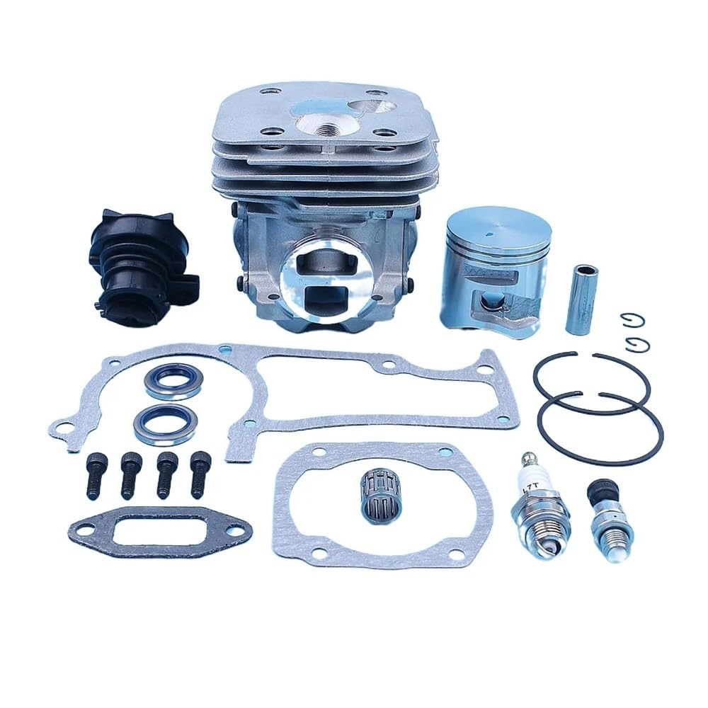 Cnljphfho One Color 50Mm Cylinder Piston Intake Gaskets Kit Fit For 365Xp 372Xp 372 Xp Chainsaw Engine Parts