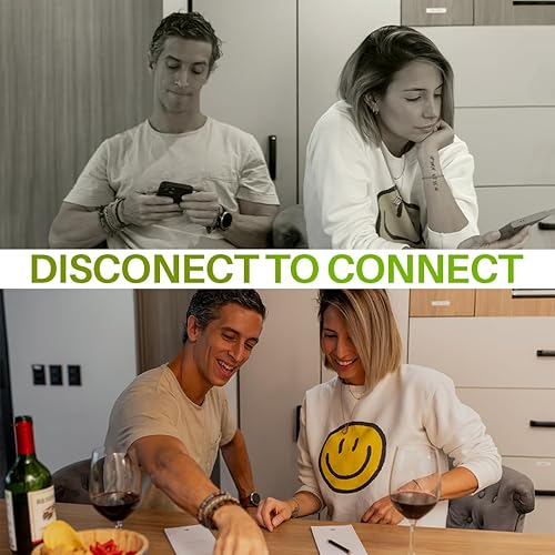 Miniatura 9 de Why Don't We ¿Reír juntos? - Juegos para parejas con 200 cartas: talentos, juegos, curiosidades | Gana premios divertidos para 2 jugadores |