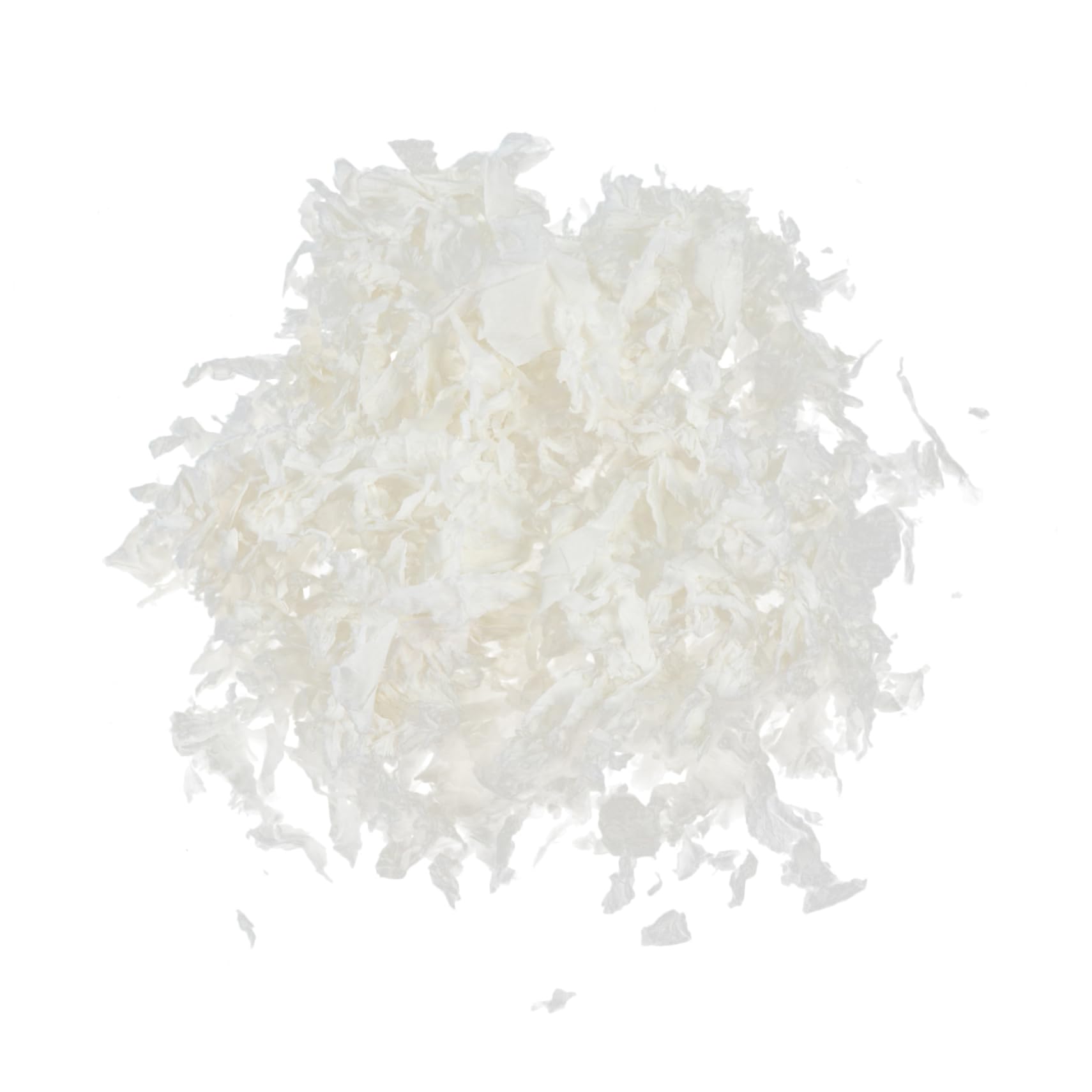 Beaupretty Litière Rongeur en Papier Blanc, Absorbante et Peu Poussiéreuse, pour Hamster et Lapin, Garde la Cage Propre,