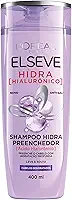 Elseve L'Oréal Paris Hidra Hialurônico - Shampoo 400ml