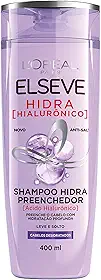 Elseve L'Oréal Paris Hidra Hialurônico - Shampoo 400ml