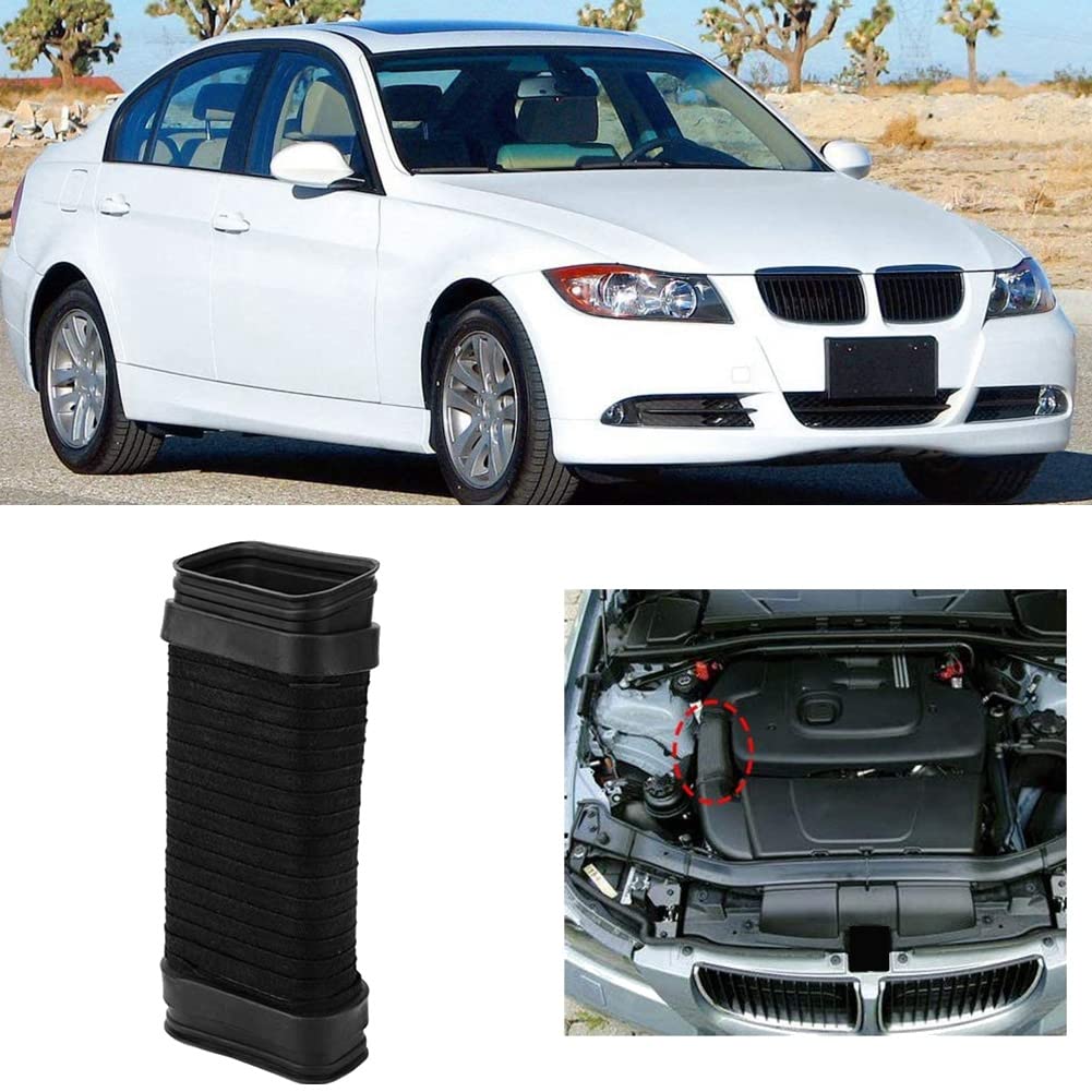 13717795284 Tubo per Tubo Flessibile di Aspirazione Aria Motore Adatto per Serie 3 E90 E91 318D 7795284