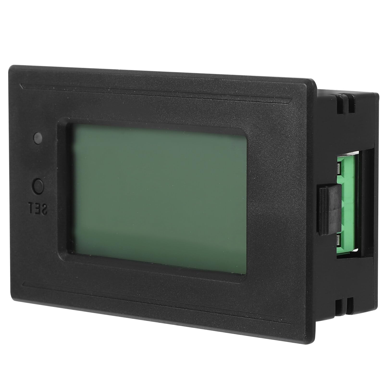UKCOCO Misuratore Di Energia Elettrica Digitale Con Display Lcd Monitoraggio Potenza e Consumo Per Apparecchiature Domestiche Alta Precisione e Compatibilità