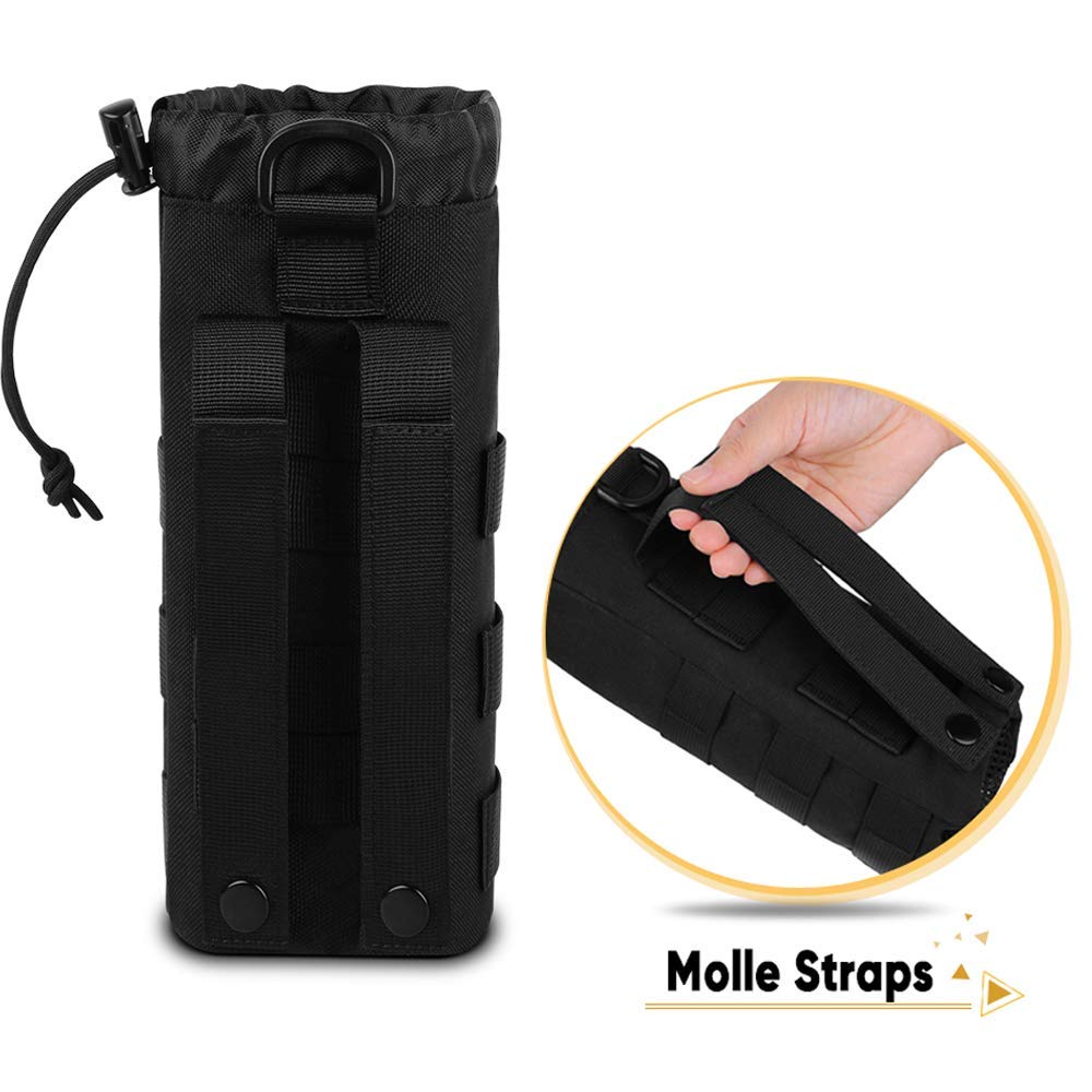 Custodia per bottiglia d'acqua MOLLE - ASMC GmbH International