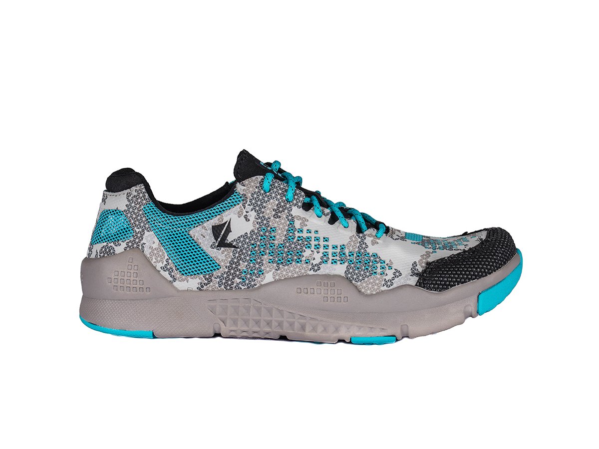 LALO Women's Grinder (Urban Camo, 8)