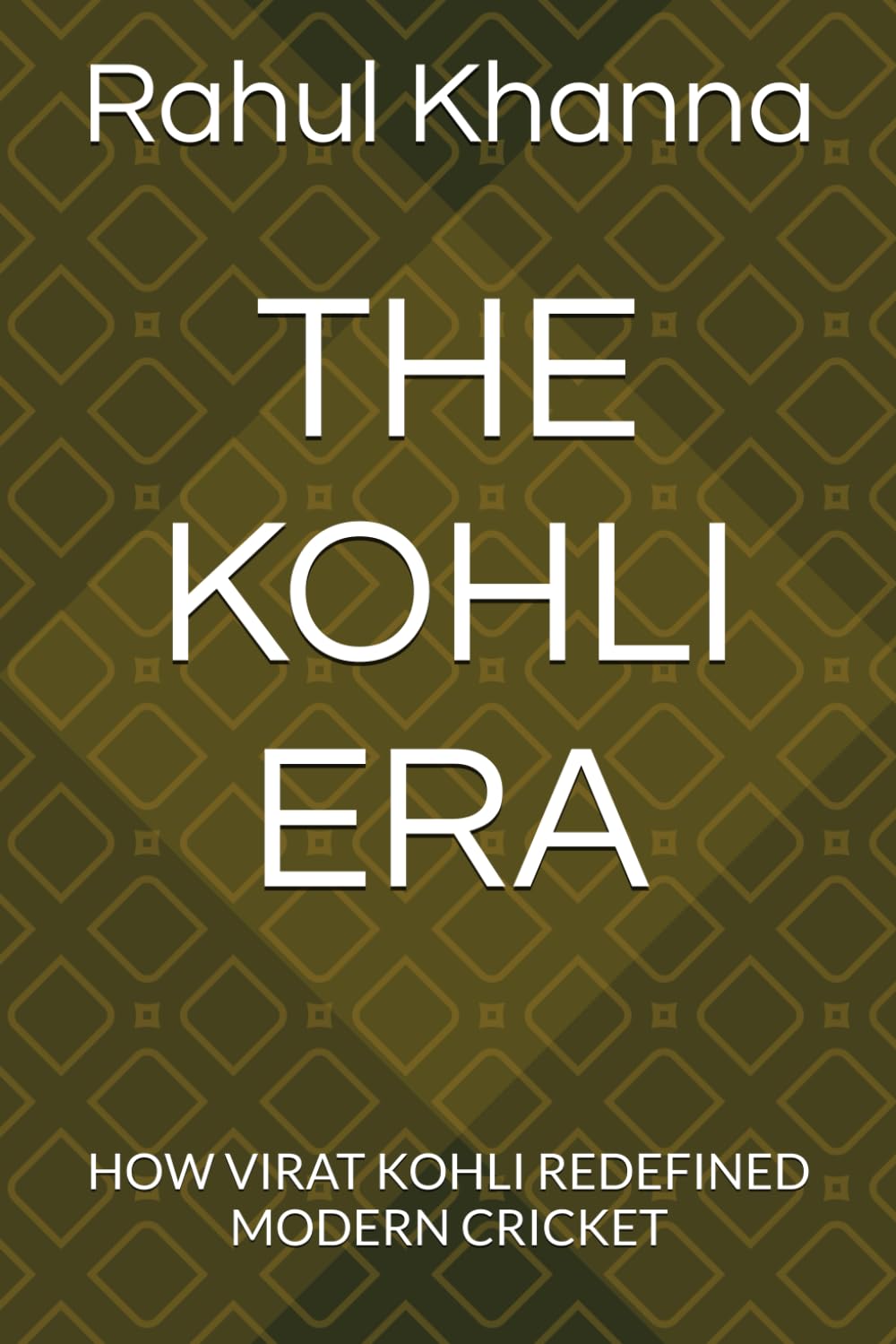 THE KOHLI ERA: HOW VIRAT KOHLI REDEFINED MODERN CRICKET