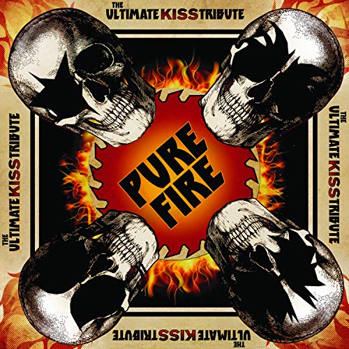 Price comparison product image Pure Fire - The Ultimate Kiss Tribute