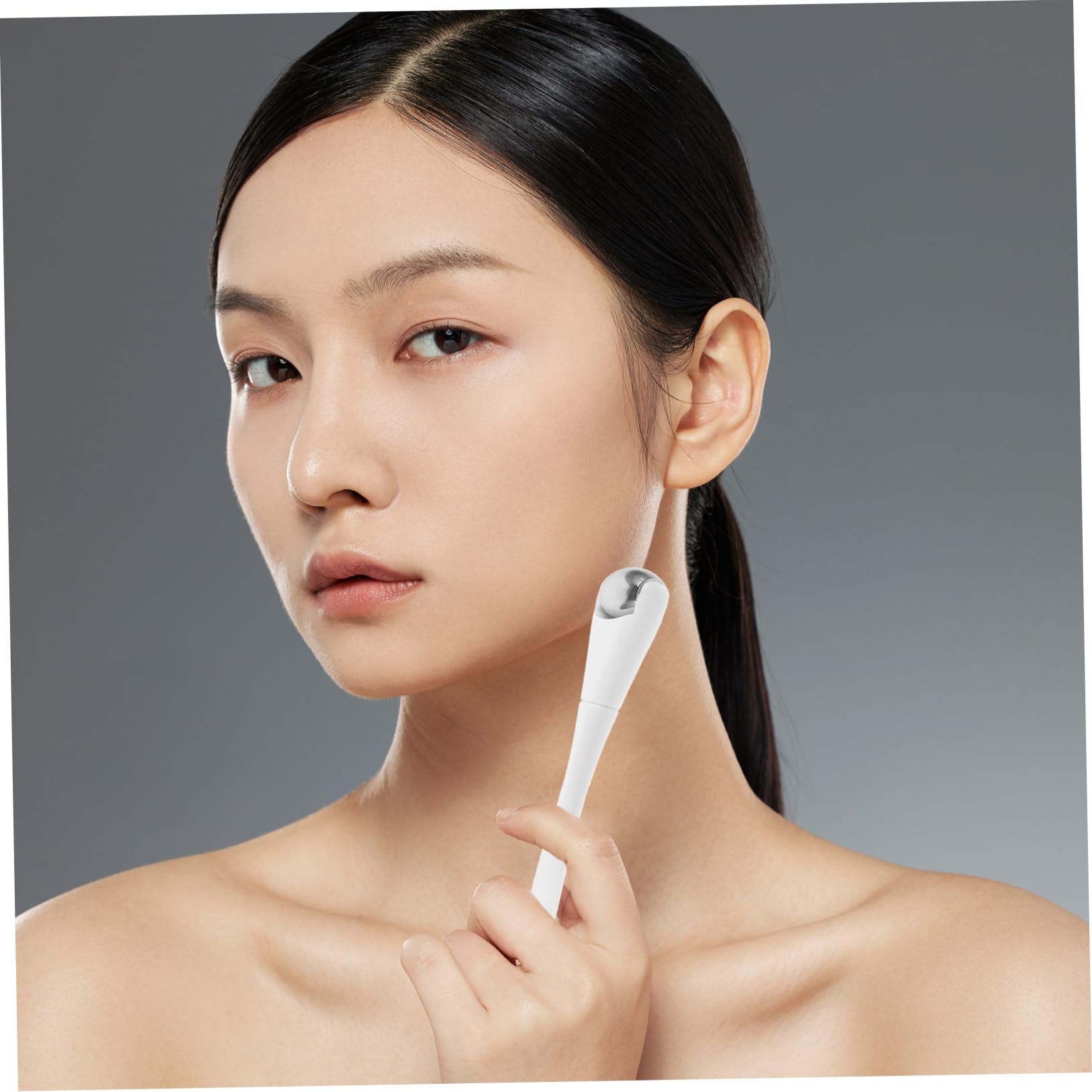 Didiseaon 5 Uds Rodillo De Masaje Para El Cuidado De Los Ojos Rodillo Para El Cuidado De La Piel Rodillo De Hielo Facial Herramientas De Belleza Herramienta De Masaje Facial Herramienta