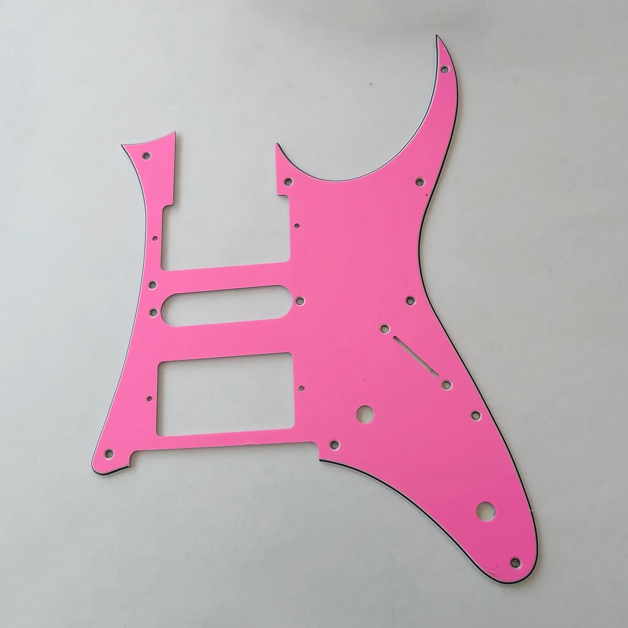 Pickguard Gitary Elektrycznej Osłona gitary elektrycznej czerwona do gitary elektrycznej RG osłona gitary 350 część zamienna do modelu DX