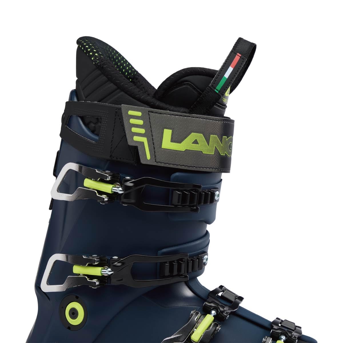 Lange - Scarpe Da Sci Shadow 110 Mv Gw Blu Uomo - Uomo - Dimensione 110 - Blu
