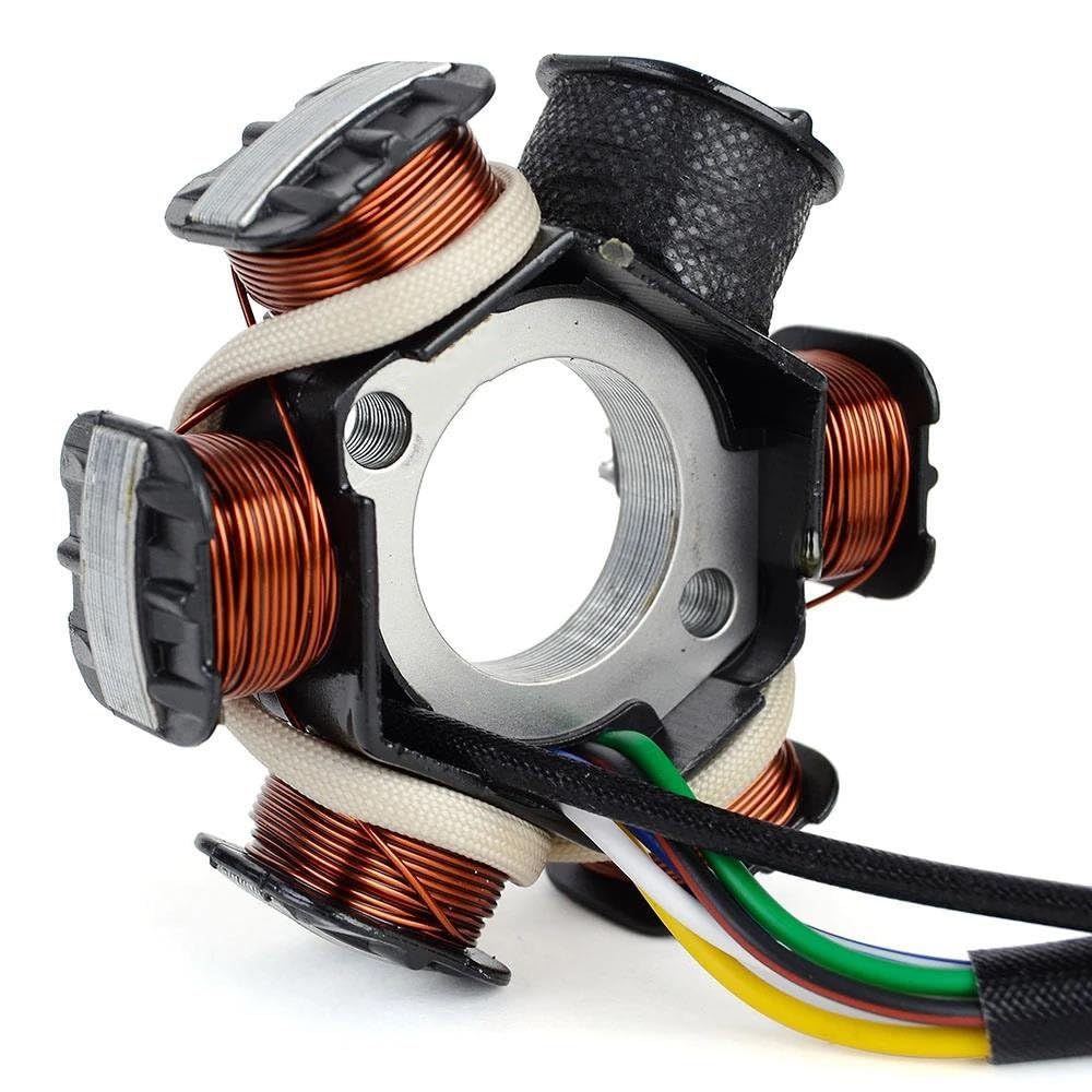 Dispositivi Accensione Moto per DS90 per DS70 2x4 per DS 70 90 2008-2017 Ricambi Motore Motocicletta Bobina Statore Magnete Generatore OEM V31100CJF010 Kit Accensione Motocicletta