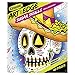 Crayola Sugar Skulls Coloring Book, Volume 3, Teen Coloring, (Page Count/Style May Vary)