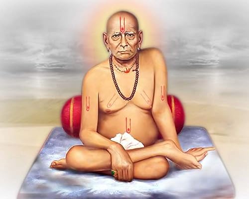 Shri Swami Samartha Stotra Mantra Sangraha: श्री स्वामी समर्थ स्तोत्र मंत्र संग्रह (Marathi Edition)