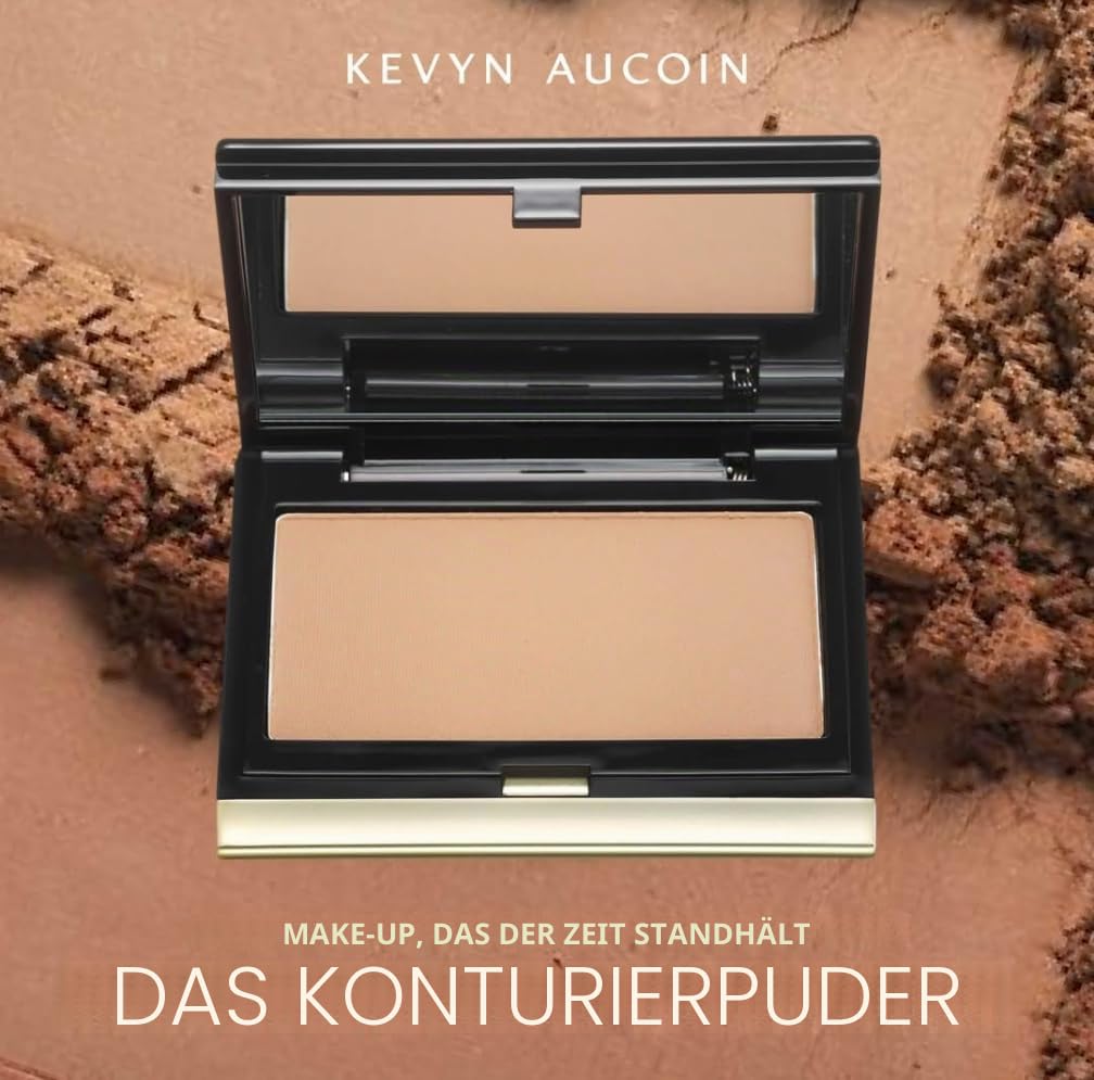 Kevyn Aucoin The Sculpting Powder – Light For Women 0.14 oz Powder