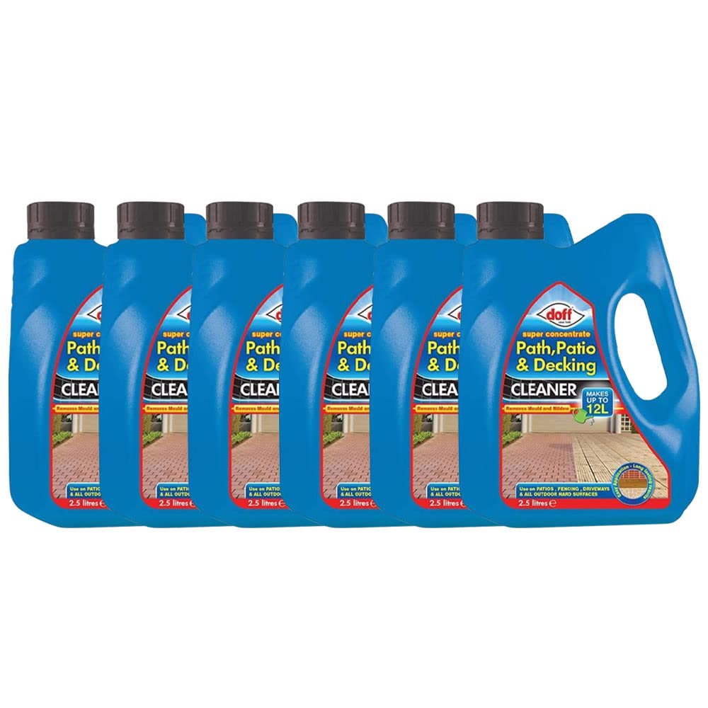 Buy Doff Super Strength Path/patio Cleaner Concentrate Path Patio